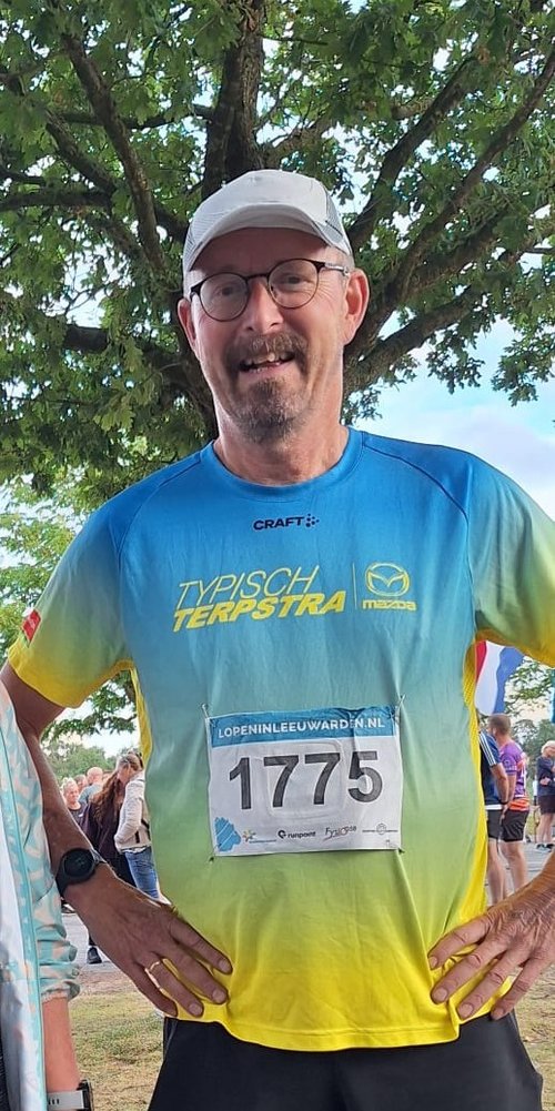 Albert van der Ziel Stiens 2026