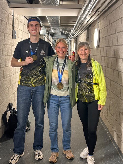 Amsterdam 2026 Medal Monday