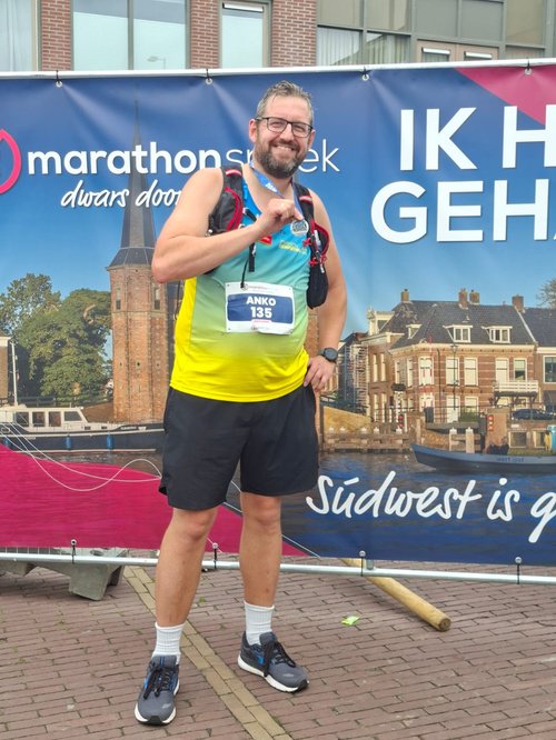 Anko de Boer Sneek