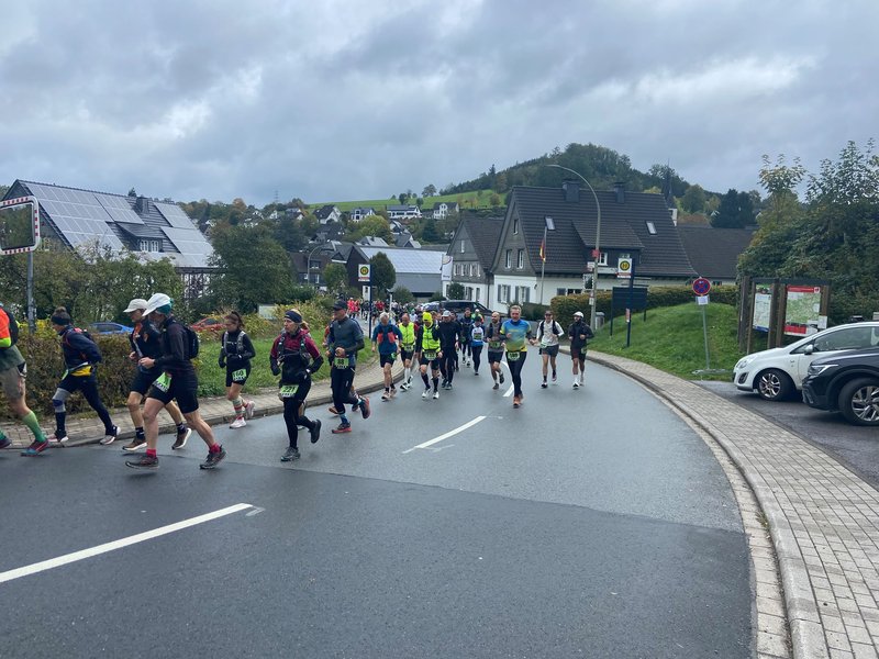 Arjen Rothaarsteigmarathon 4
