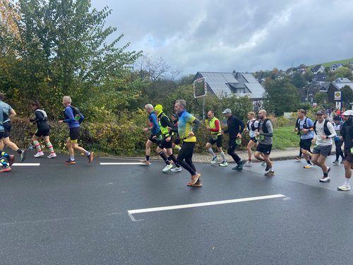 Arjen Rothaarsteigmarathon 5
