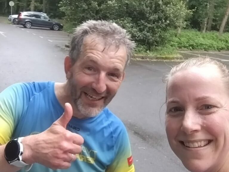 Arjen Westeinde Marathon
