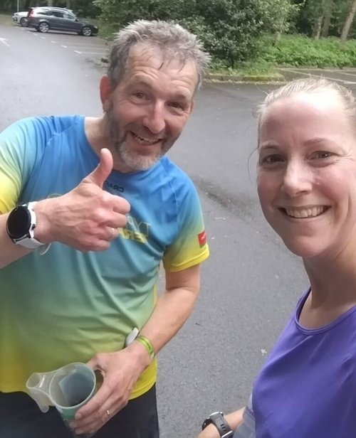 Arjen Westeinde Marathon