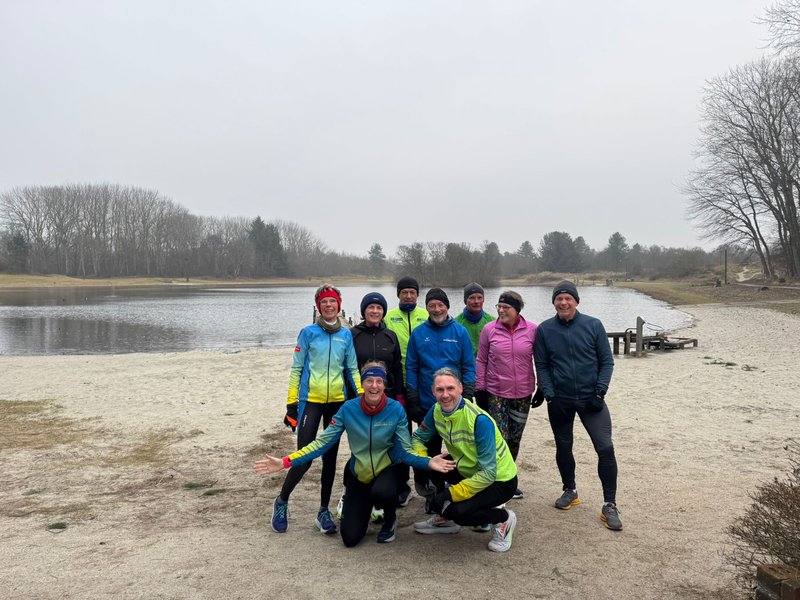 Artemis weekend Berkeplas