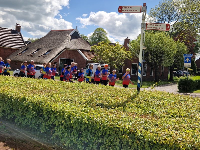 Bevrijdingsestafette 4
