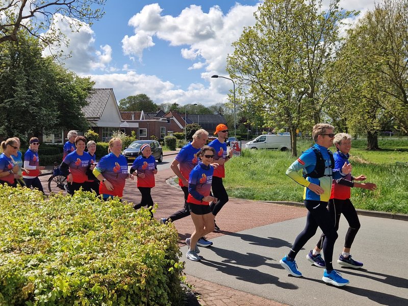 Bevrijdingsestafette 6