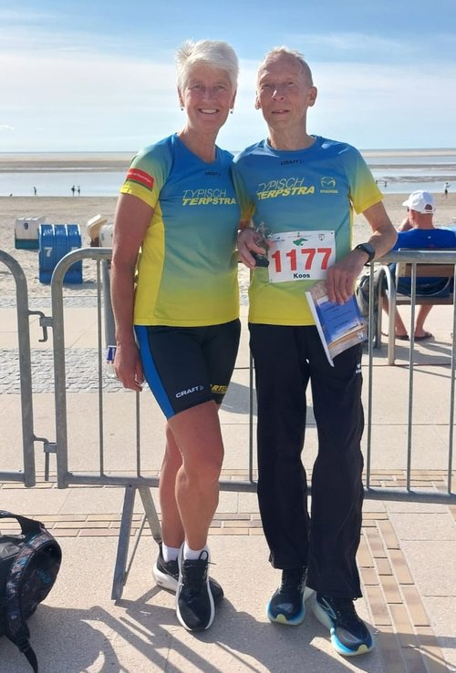 Borkumer Meilenlauf 1w
