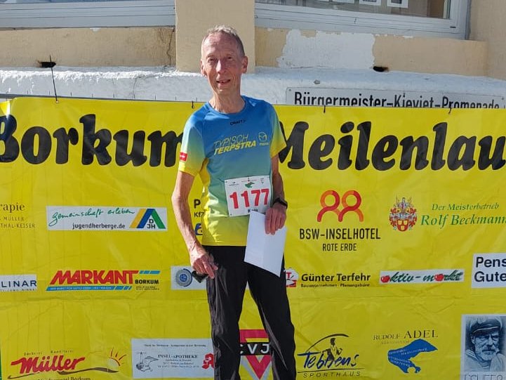 Borkumer Meilenlauf 2