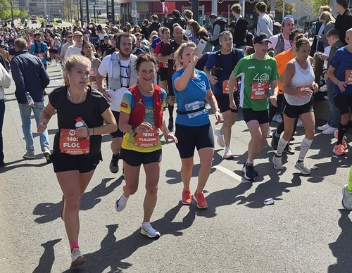 Claudine Rotterdam 1-w