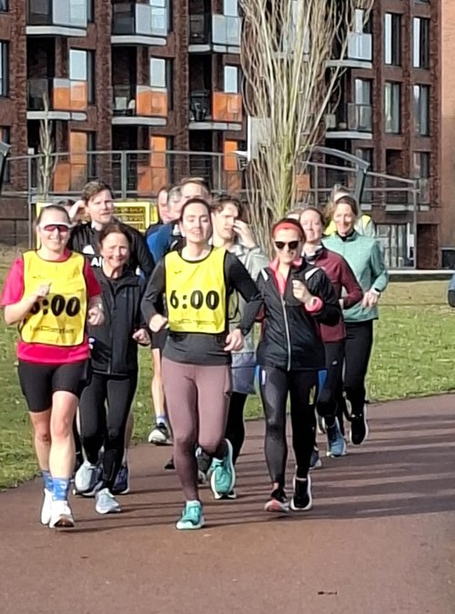 Claudine en Tryntsje