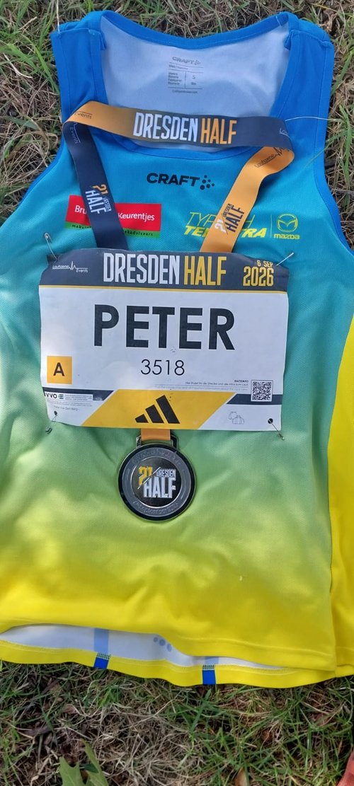 Dresden 2026 Peter