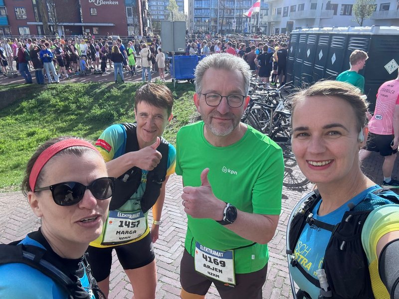 Enschede voor de start 2