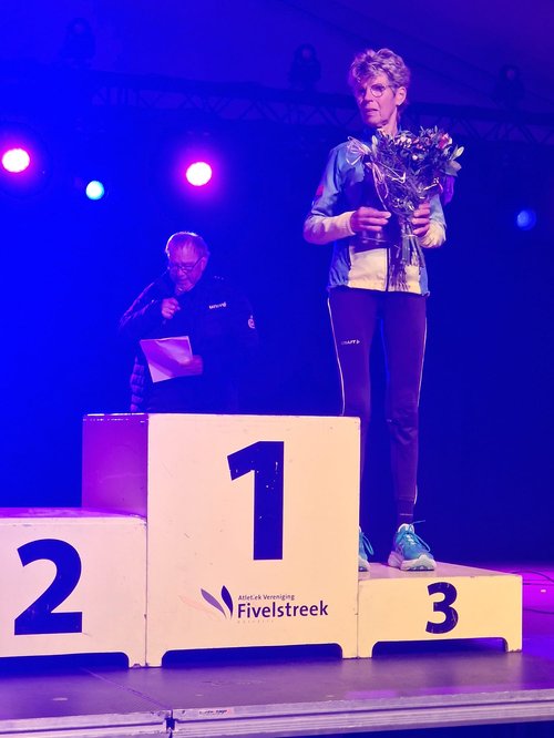 Gonny podium Delfzijl 2026