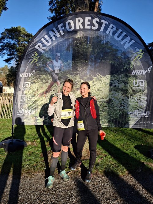 Ilse en Claudine RfR