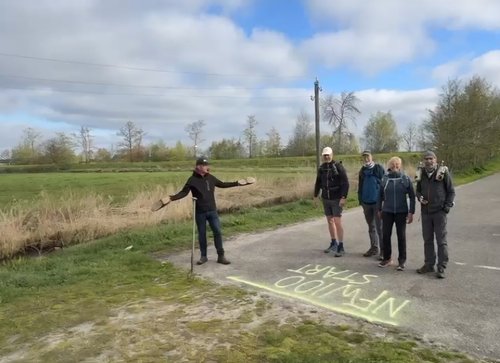 Janneke Gerik start