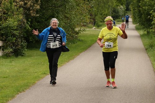 Janneke en Jeannet Terwille