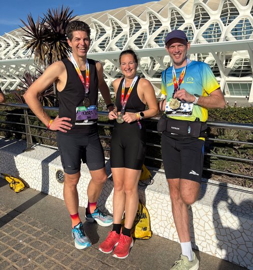 Jos, fanny en Marnix-w