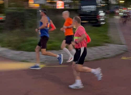 Martin Westenholterun 1