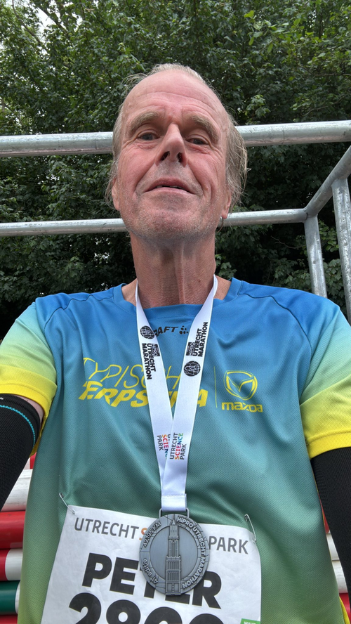 Peter Utrecht Marathon 2025