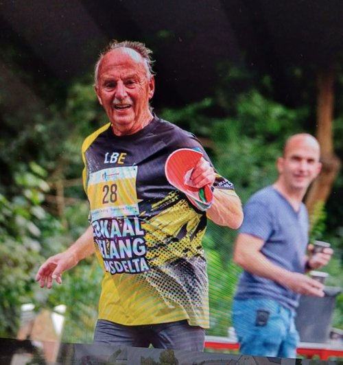 Proostmeerloop Geert Jan