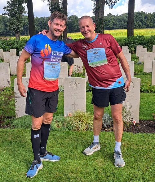 Robert Airborne Freedom Run 3w