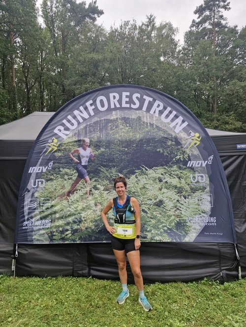 RunForestRun Alien