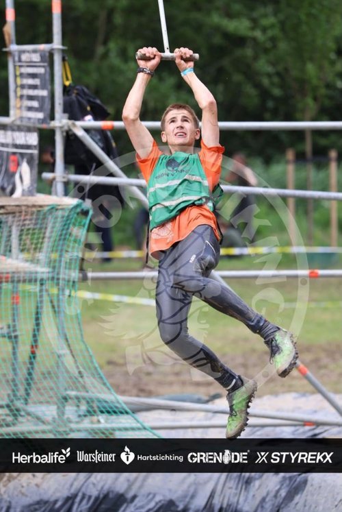 Strong Viking Wijchen Aaron