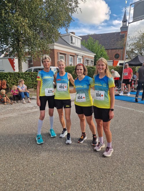 Thesinge 10 km loopsters