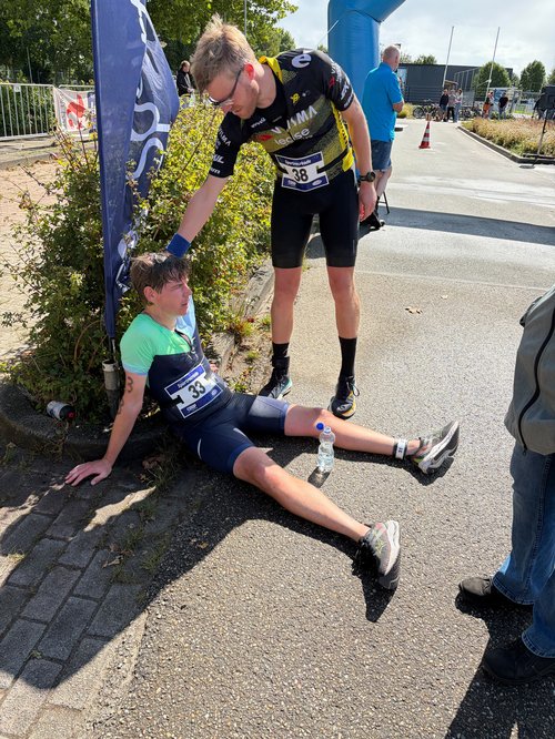 Triathlon Ten Boer 2026 Steven 2