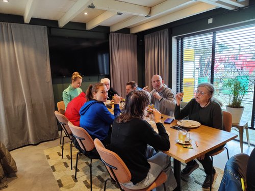 Voorjaarsuitje Padel 2026 3