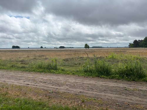 Westeinde marathon 1