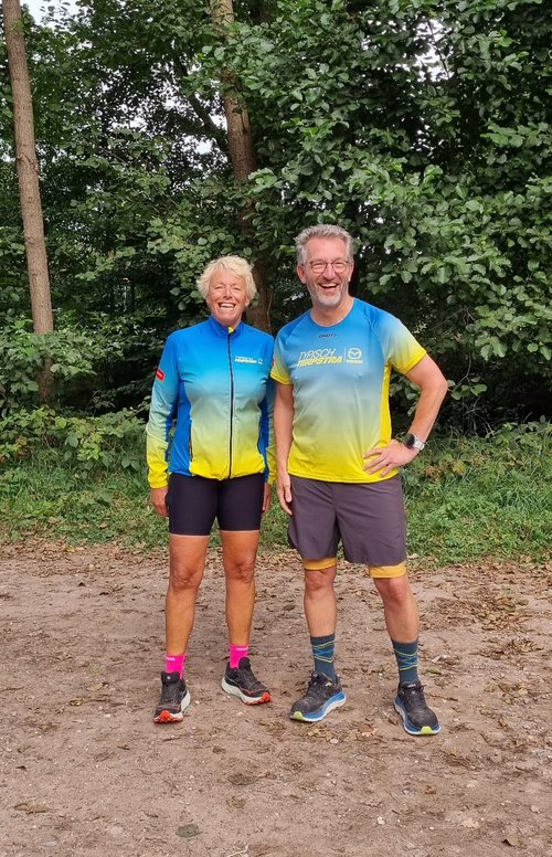 Witte huis marathon 1