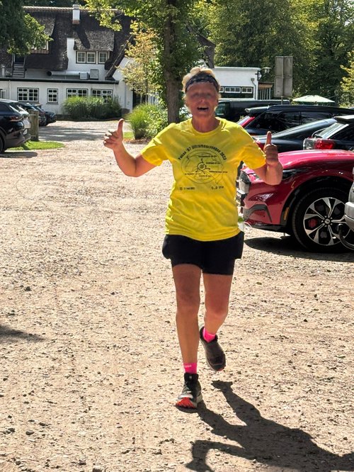 Witte huis marathon 2