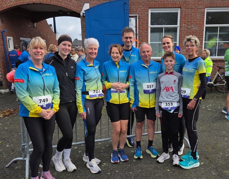 Zeemijlenloop Delfzijl 2026