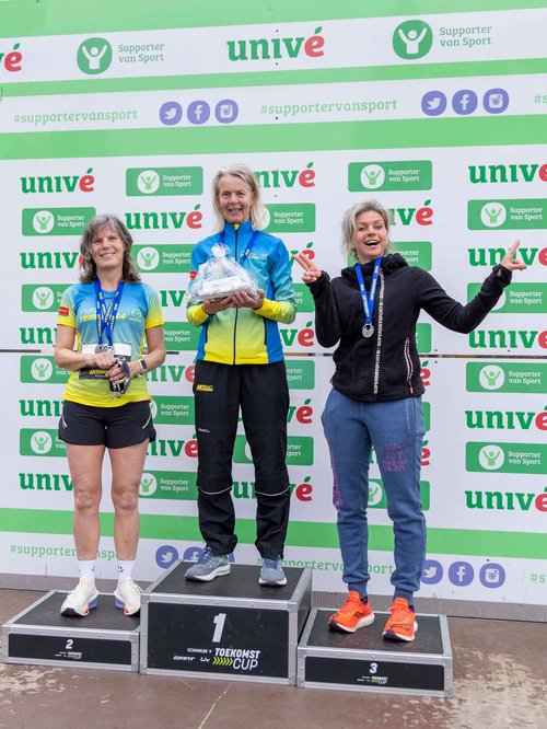 podium 10 km V50