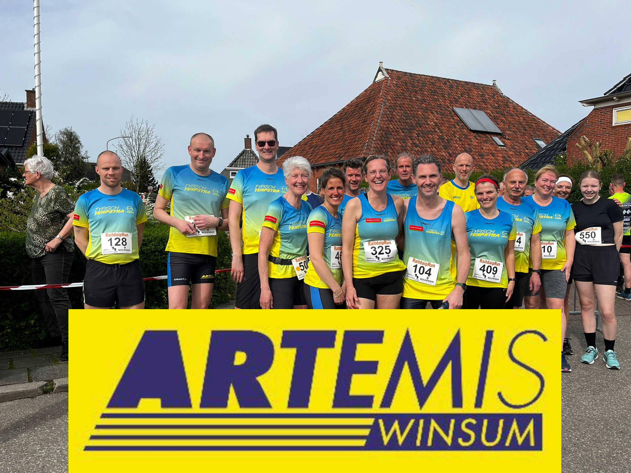 Artemisrun Winsum